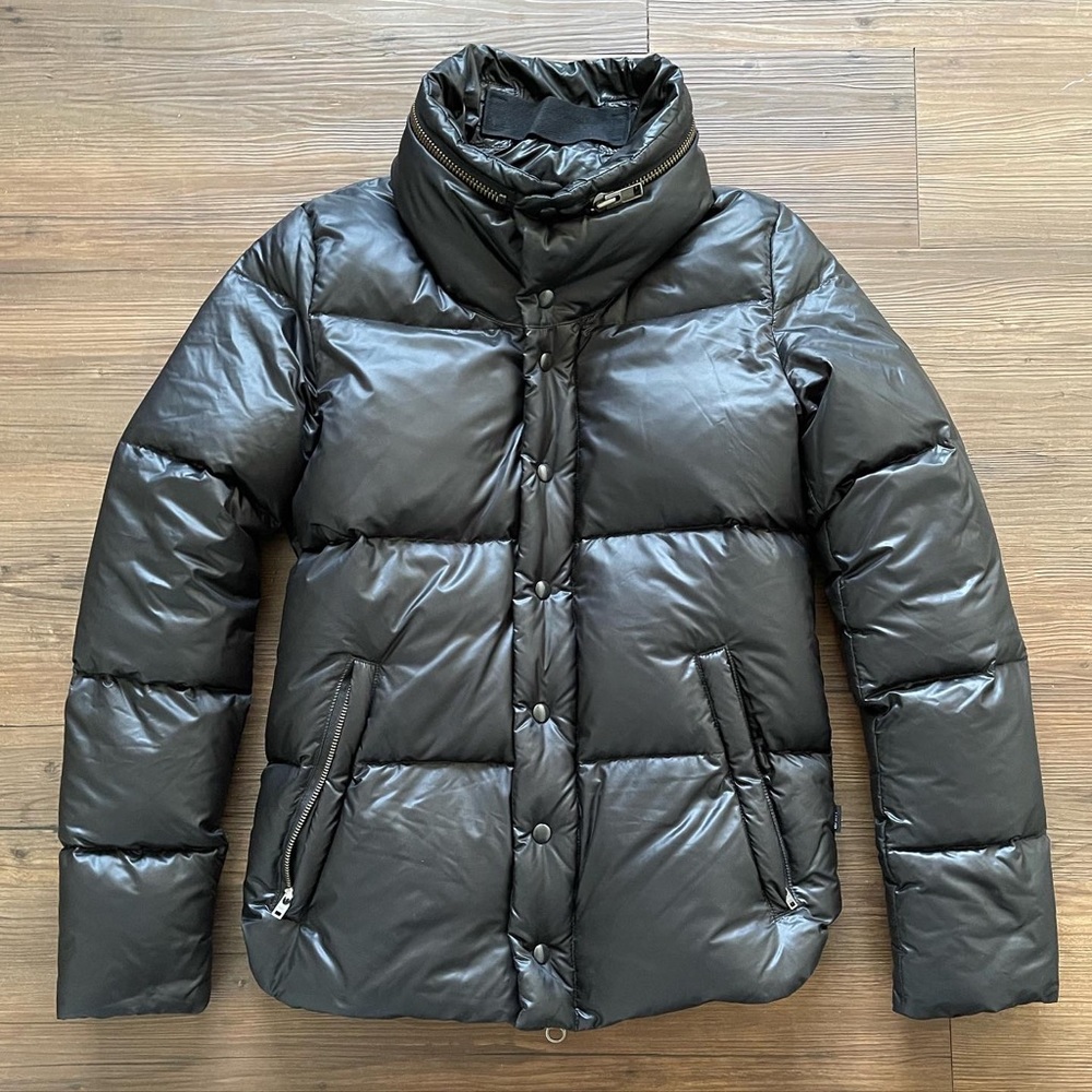 (SOLD) L.G.B (Le Grand Bleu) NH1 Down Jacket